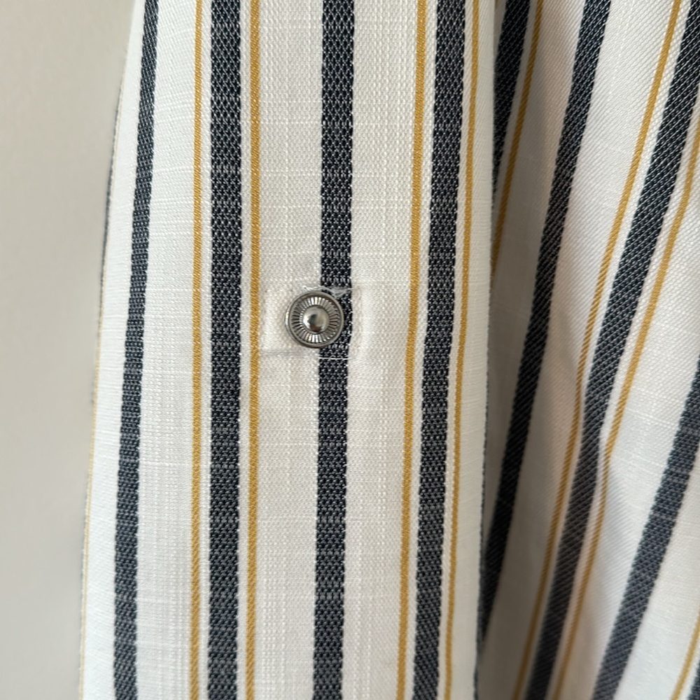 Striped Blazer - Picture 6 of 9